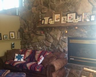 Beautiful Mountain House with a View - Silver Plume - Pasillo