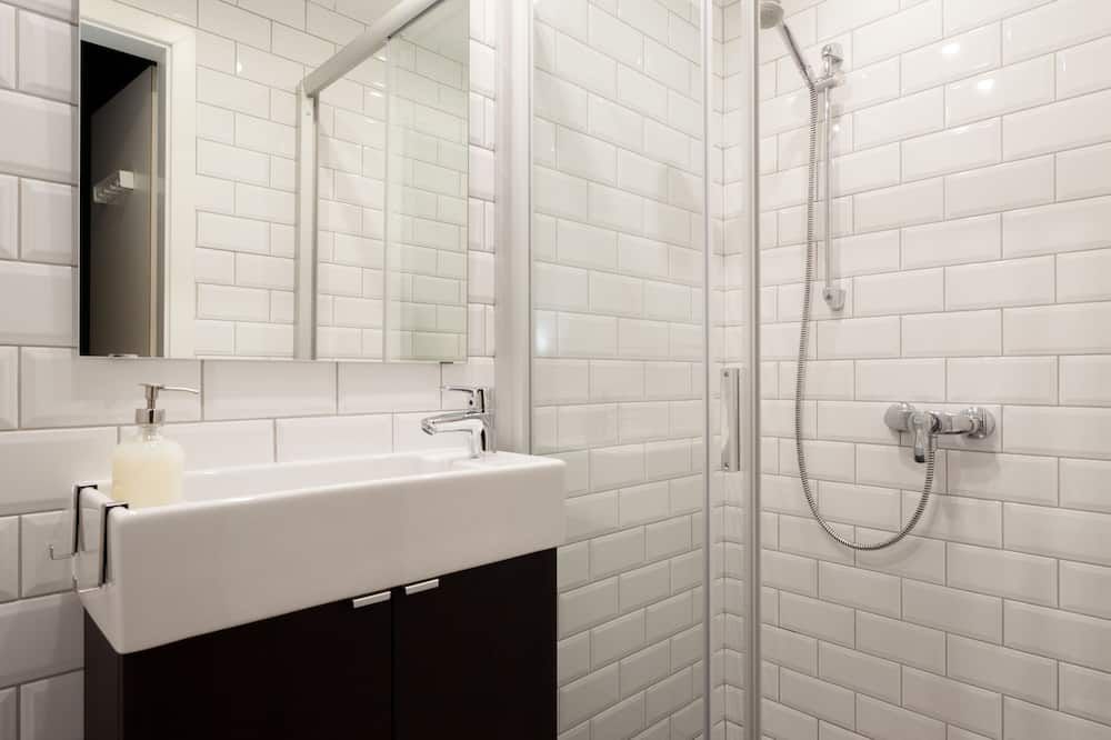 Tatra 4 Studios Apartments - בודפשט - חדר רחצה