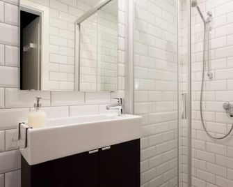 Tatra 4 Studios Apartments - בודפשט - חדר רחצה