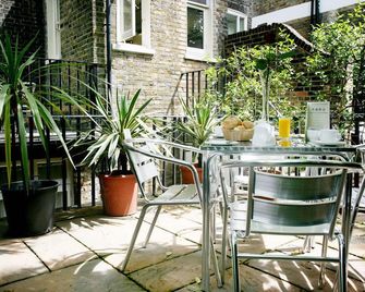 Grange Clarendon Hotel - London - Patio