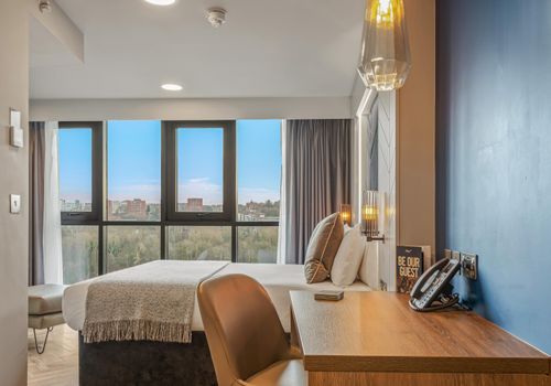 Roomzzz Newcastle City from Newcastle upon Tyne Hotel Deals