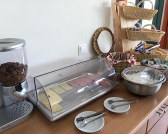 Ageri Hotel - Tinos - Buffet