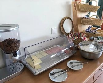 Ageri Hotel - Tinos - Buffet