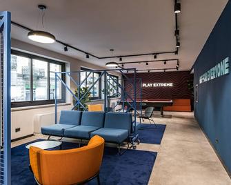 CX Turin Marconi - Torino - Area lounge