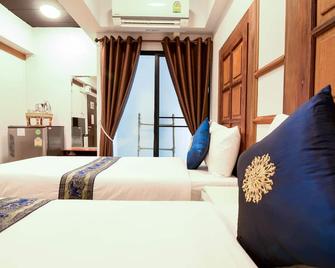Nature Boutique Hotel @ Chiangmai - Chiang Mai - Bedroom