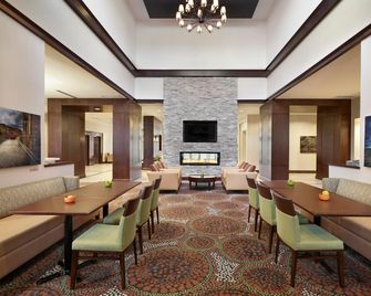 Homewood Suites by Hilton Halifax-Downtown - Halifax - Restaurant