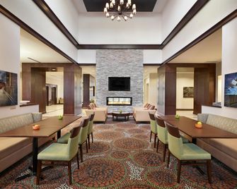 Homewood Suites by Hilton Halifax-Downtown - הליפאקס (נובה סקוטיה) - מסעדה