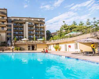 Hotel Villa Portofino Kigali - Kigali - Pool