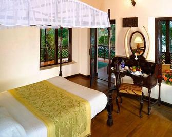 Ktdc Lake Palace Thekkady - Thekkady - Спальня