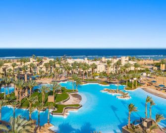 Pickalbatros Sands Port Ghalib - Port el Ghalib - Pool