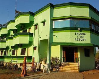 Tadoba Tiger Resort - Mohurli - Edificio