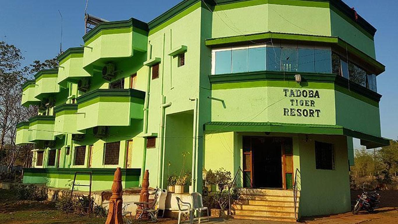 Tadoba Tiger Resort