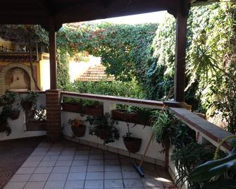 Romantic for two - Villa San Giovanni - Balcone