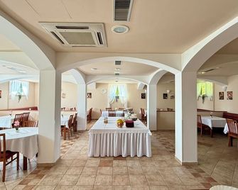Hotel Imperium - Moravske Toplice - Ресторан