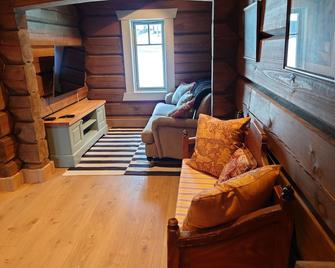Skeikampen Booking - Svingvoll - Sala de estar