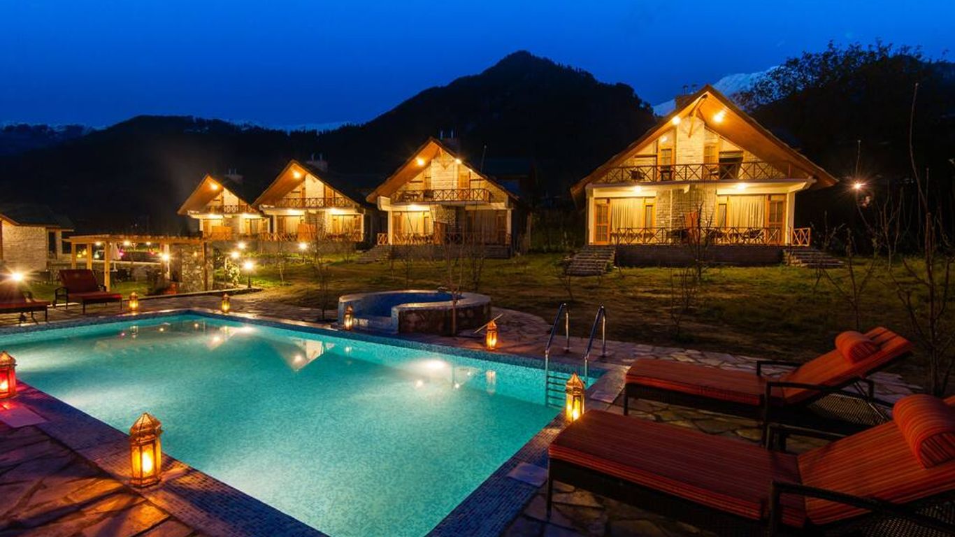 Larisa Resort Manali