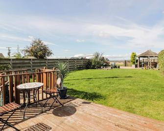 Spring Cottage - Duns - Terasa
