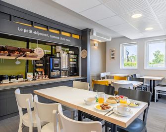 B&B HOTEL Poitiers 1 Futuroscope - Chasseneuil-du-Poitou - Restaurant