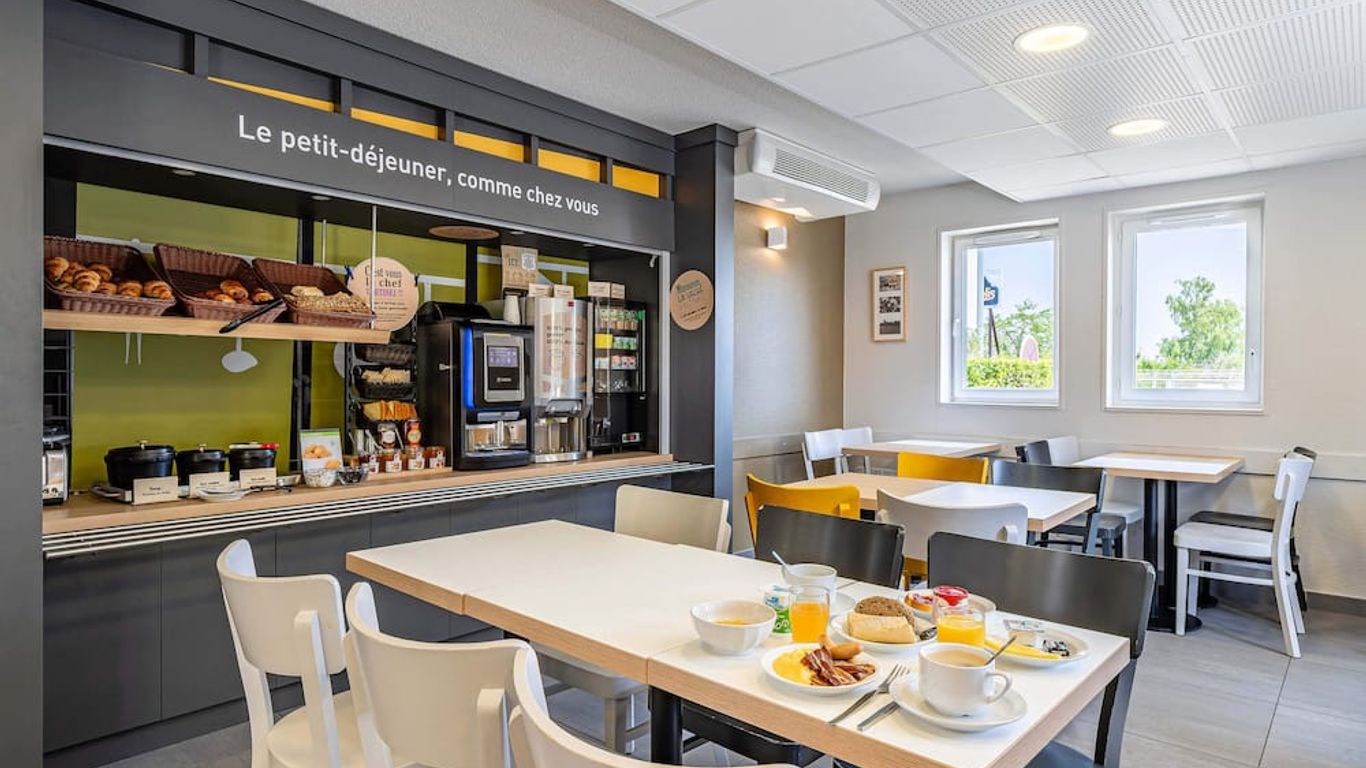 B&B HOTEL Poitiers 1 Futuroscope