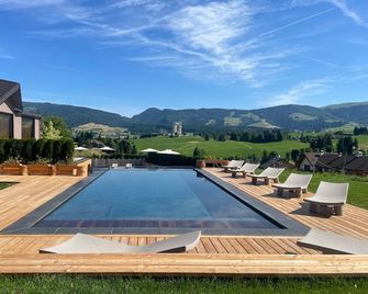 Linta Hotel Wellness & Spa - Asiago - Pool