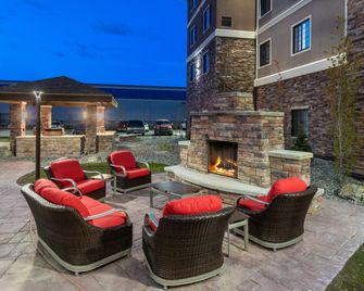 Staybridge Suites Anchorage By IHG - אנקוראג' - פטיו