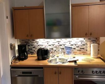 Appartementhaus Blume - Bad Pyrmont - Cocina