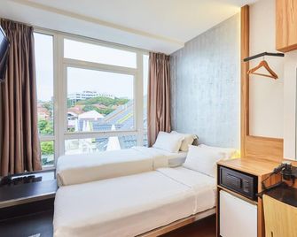 ibis budget Singapore West Coast - Singapur - Habitación