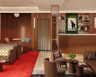 Villa-des-Prés - Paris - Salon