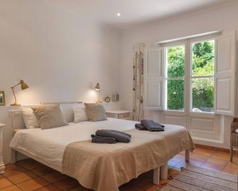 Finca Can Nou - Sóller - Schlafzimmer