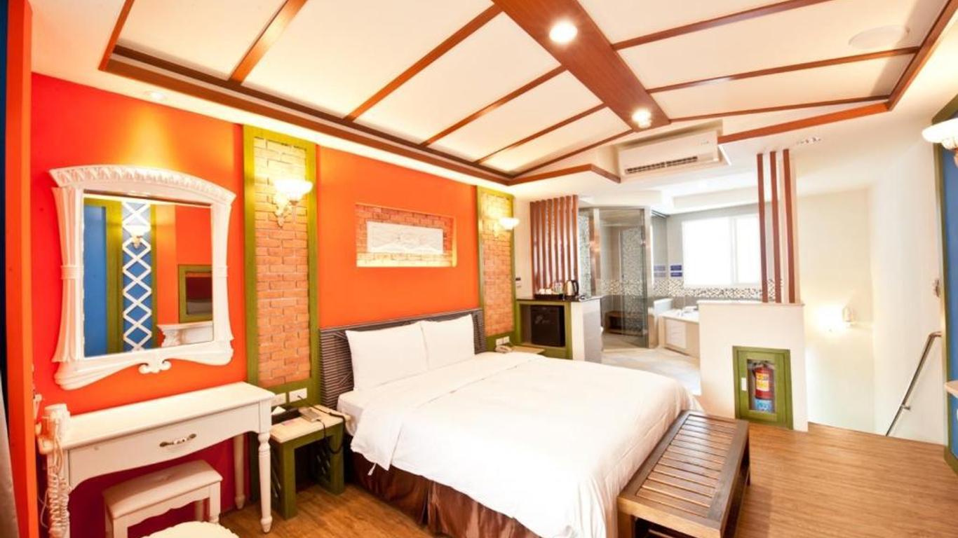 Yudali Motel
