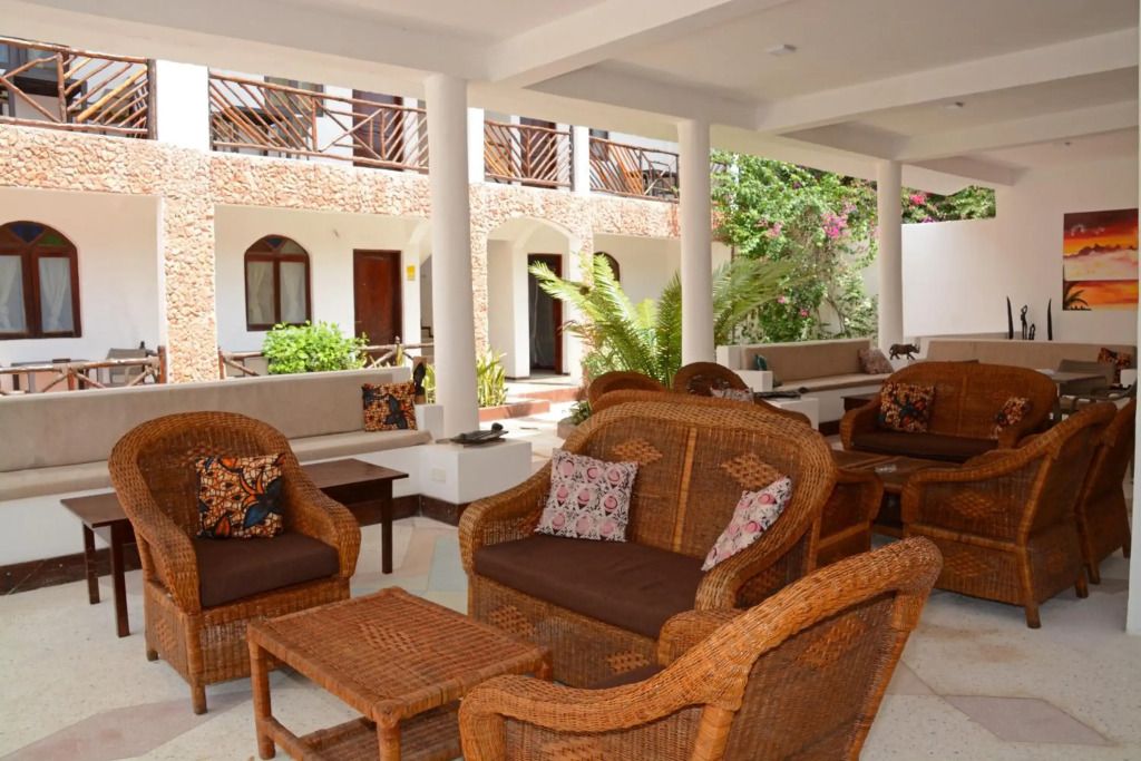 بلو مارلين فيلدج