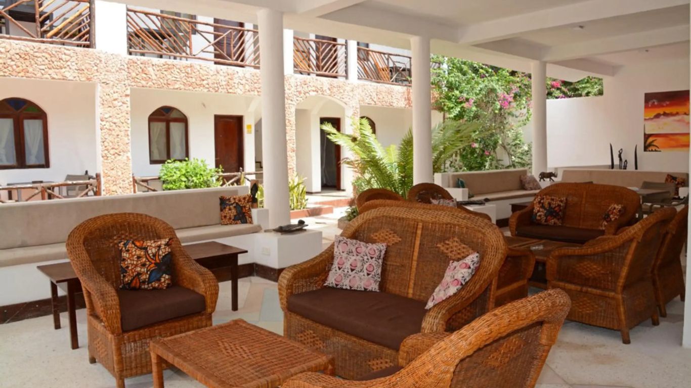 بلو مارلين فيلدج