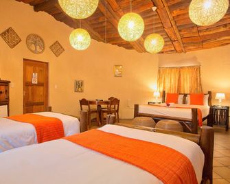 Kruger Adventure Lodge - Hazyview - Habitació