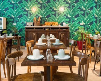 Hotel Marsiho by HappyCulture - Marseille - Restoran