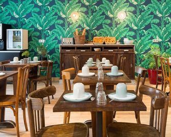 Hotel Marsiho by HappyCulture - Marseille - Restaurang