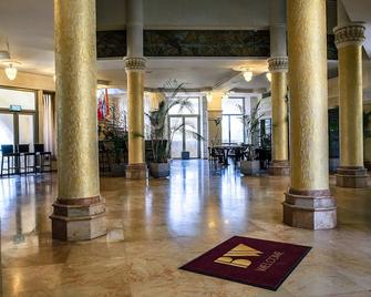 Hotel Blue Weiss - Netanya - Lobby