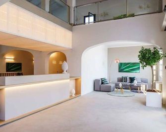 Voi Marsa Siclà Essentia - Sampieri - Ingresso