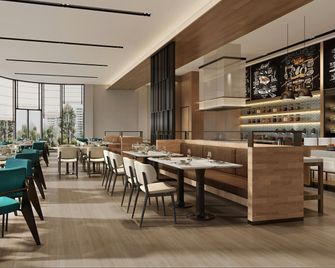 Fairfield by Marriott Changshu Hi-Tech Zone - Suzhou - Restaurant