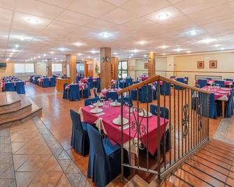 Hotel Mora - Mora de Rubielos - Restaurant