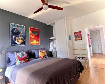 Chambre D'hôtes sur Île de Nantes - Nantes - Habitación