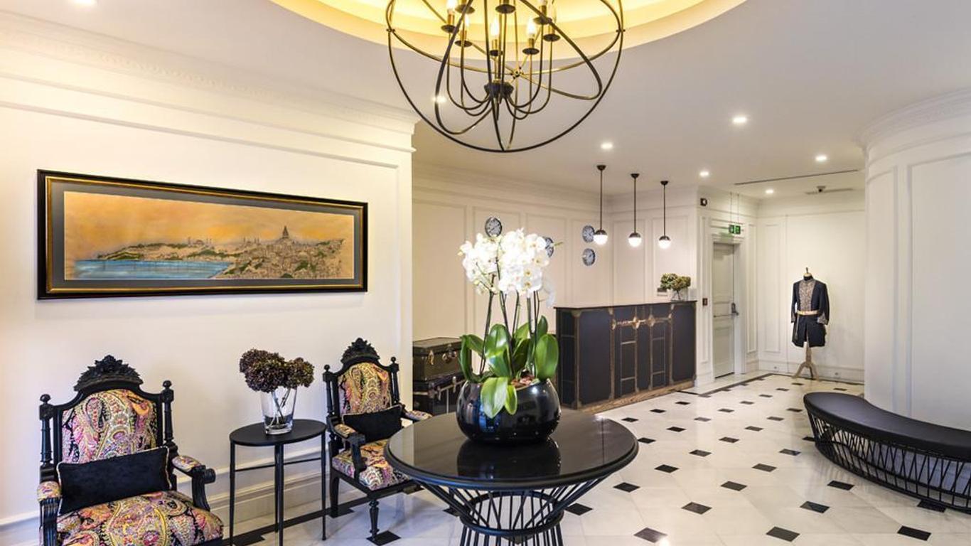 Nevv Bosphorus Hotel & Suites