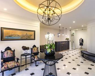 Nevv Bosphorus Hotel & Suites - Istanbul - Lobby