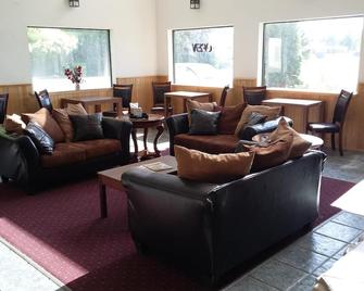 Pleasant Moose Lodge - Newberry - Sala de estar