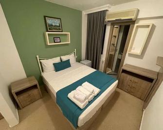 Colophon Beach Otel - Gümüldür Cumhuriyet - Chambre