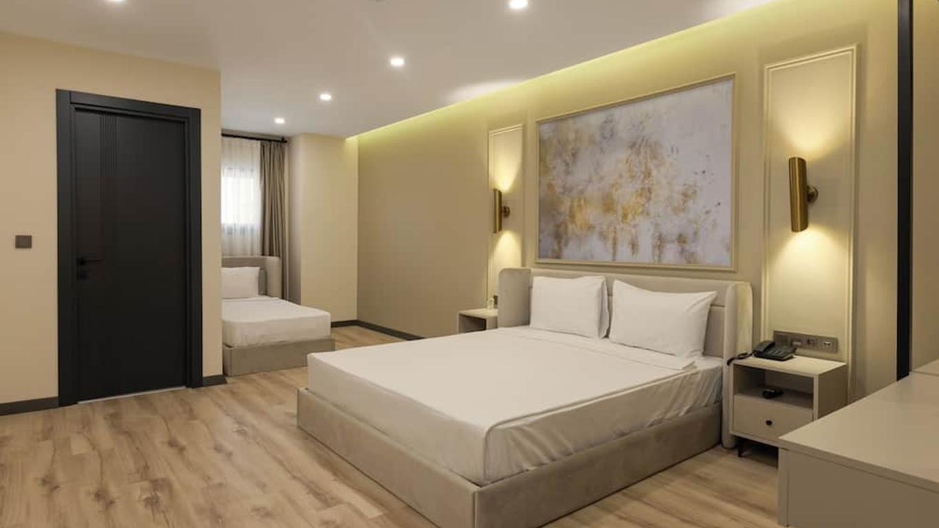 Comfy Otel Antalya Lara