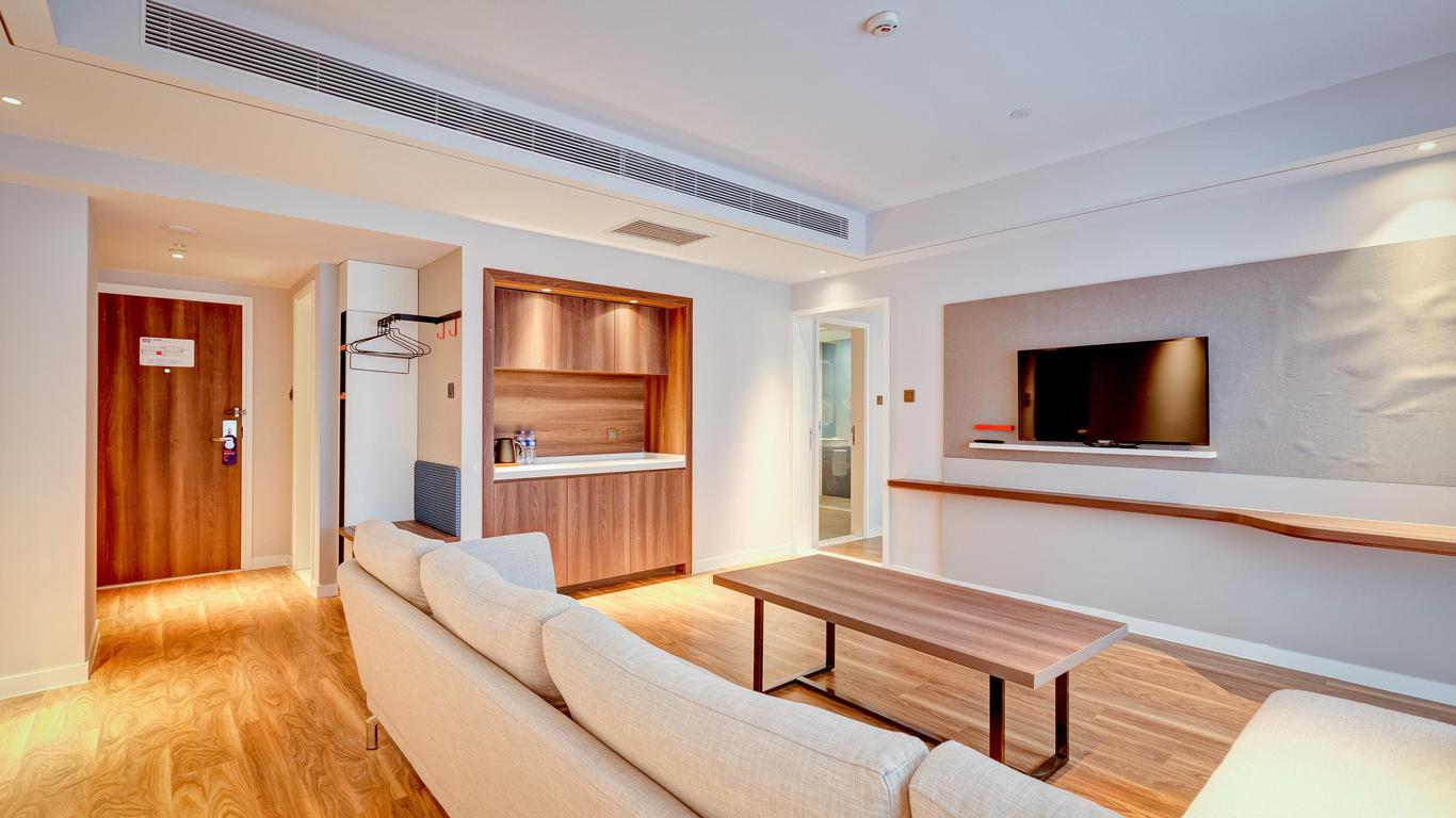 Holiday Inn Express XI'an Bell Tower By IHG