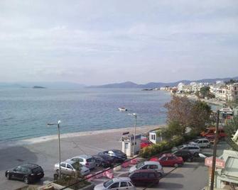 Hotel Plaza - Nea Stira - Outdoor view