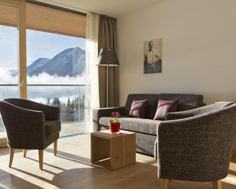 Alpengasthof Filzstein - Krimml - Living room