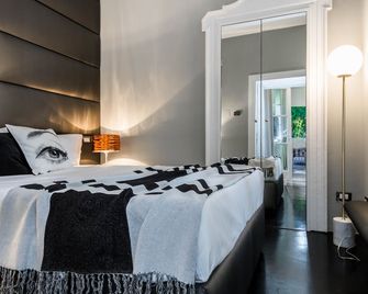 Joivy Superb 1bed Apt In Brera - Milan - Bedroom