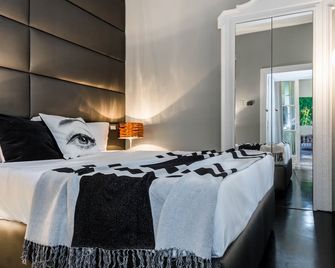 Joivy Superb 1bed Apt In Brera - Milan - Bedroom